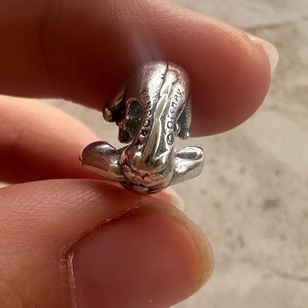 NWOT Pandora x Disney Winnie the Pooh Eeyore Charm 792209C01_12